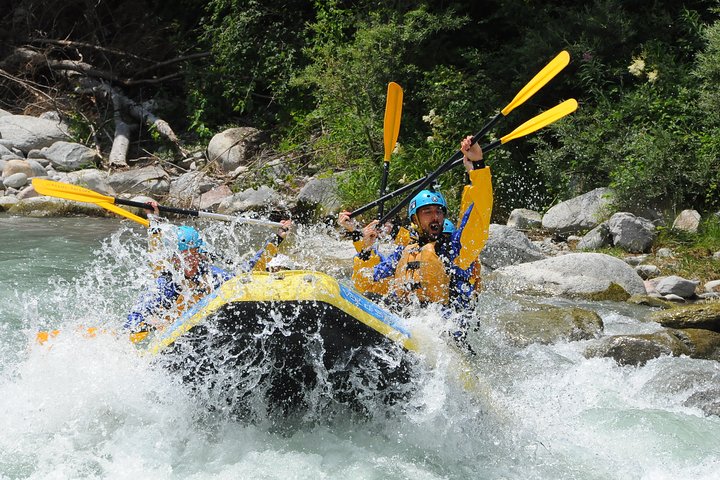Rafting Power in Trentino - Photo 1