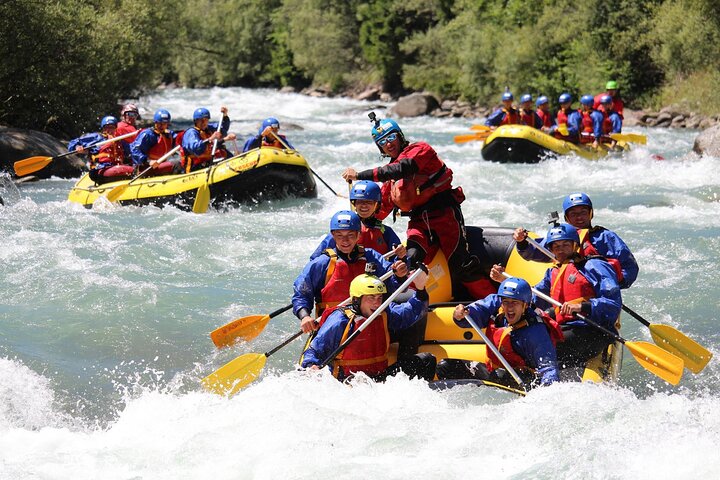 River Rafting for Families - Photo 3