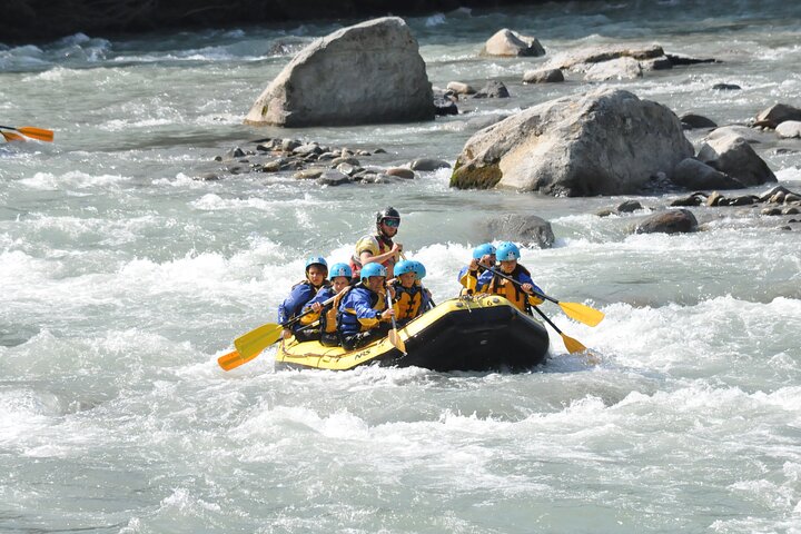 River Rafting for Families - Photo 4