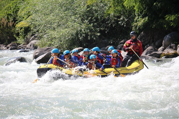 River Rafting for Families - Photo 5