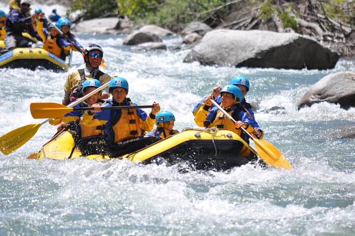 River Rafting for Families - Photo 6