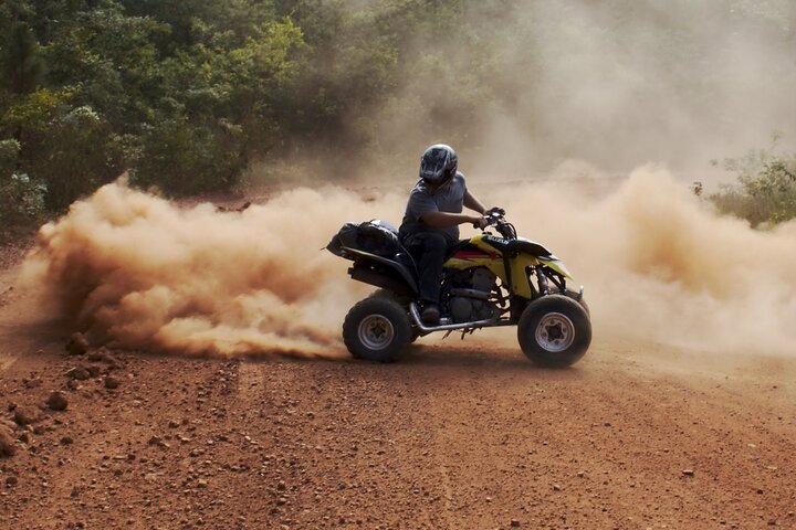 River Rafting, Ziplineing & Quad Safari with Transfer from Belek - Photo 7
