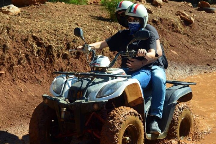 River Rafting, Ziplineing & Quad Safari with Transfer from Belek - Photo 8