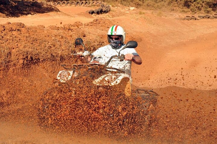 River Rafting, Ziplineing & Quad Safari with Transfer from Belek - Photo 10