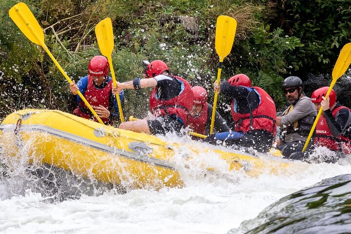 Rafting experience on the Ulla River - Photo 2