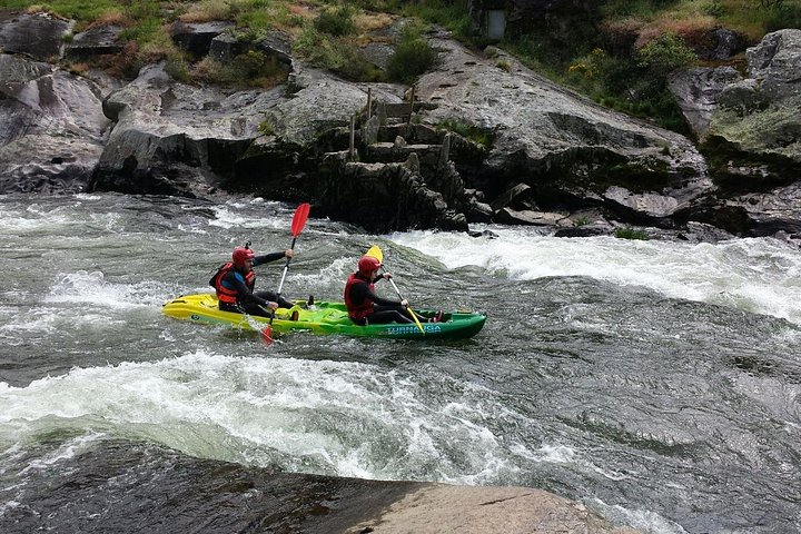 Rafting experience on the Ulla River - Photo 5
