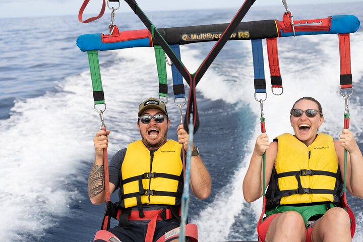 Big Island Parasailing Experience - Photo 3