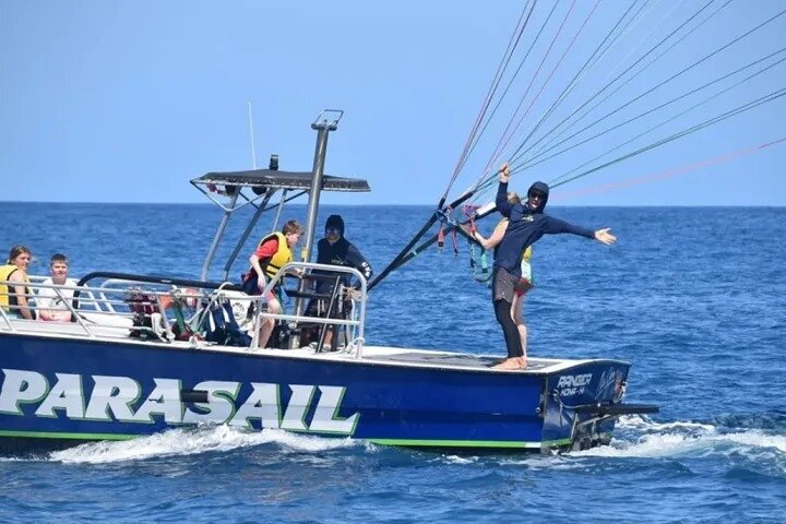 Big Island Parasailing Experience - Photo 5