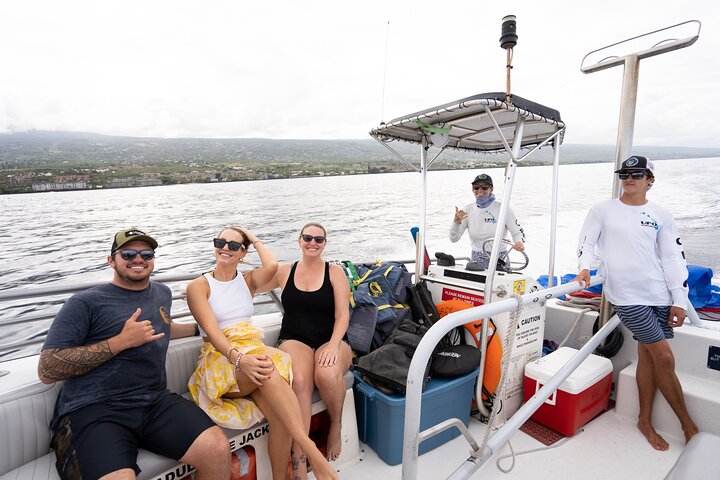 Big Island Parasailing Experience - Photo 7