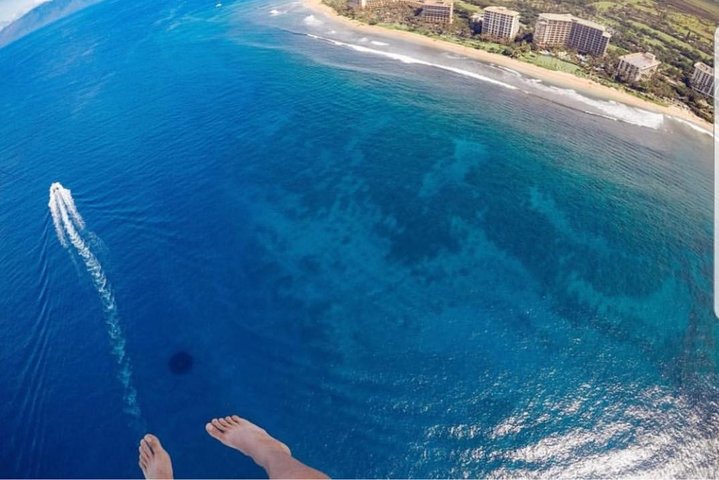 Maui Parasailing Experience from Ka'anapali - Photo 3