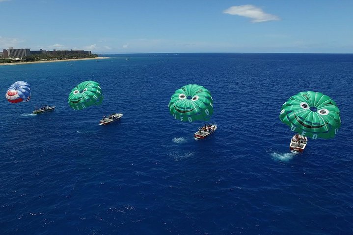 Maui Parasailing Experience from Ka'anapali - Photo 4