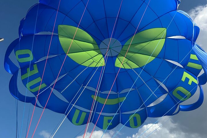 Maui Parasailing Experience from Ka'anapali - Photo 7
