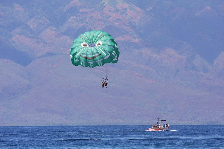 Maui Parasailing Experience from Ka'anapali - Photo 8