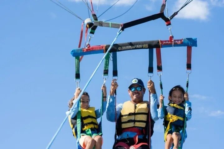 Maui Parasailing Experience from Ka'anapali - Photo 9