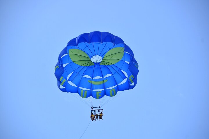 Maui Parasailing Experience from Ka'anapali - Photo 1
