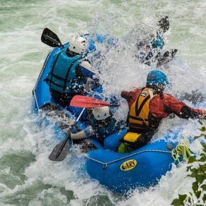 White water Rafting in SPAIN - Rafting in Gallego River - Spain, Murillo de Gallego - UR Pirineos