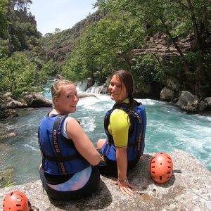 Canyoning, Rafting and Zipline Adventure from Belek and Antalya - Photo 2