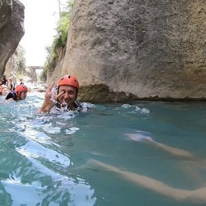 Canyoning, Rafting and Zipline Adventure from Belek and Antalya - Photo 1