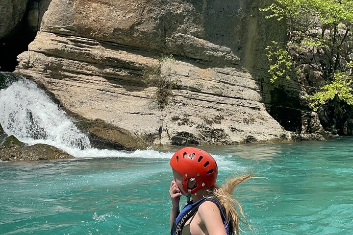 Canyoning, Rafting and Zipline Adventure from Belek and Antalya - Photo 8