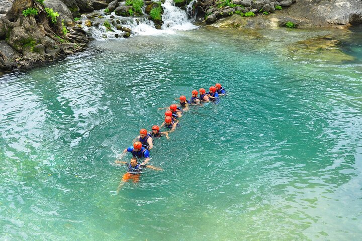 Canyoning, Rafting and Zipline Adventure from Belek and Antalya - Photo 10