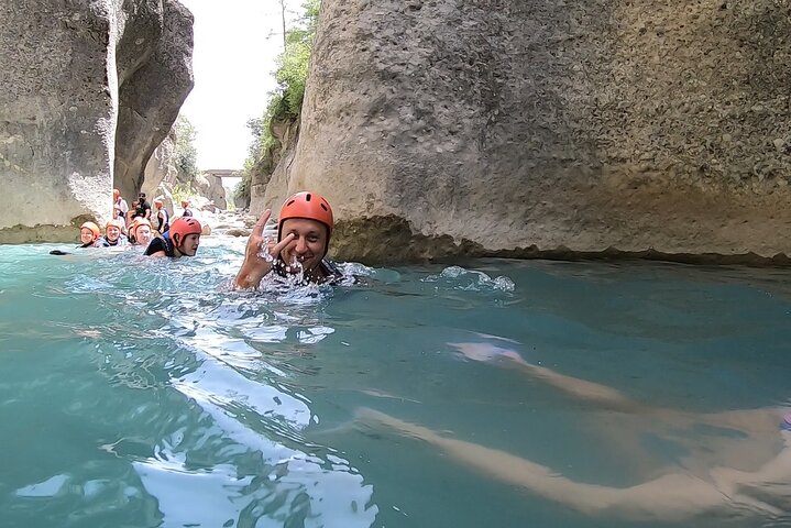 Canyoning, Rafting and Zipline Adventure from Belek and Antalya - Photo 1