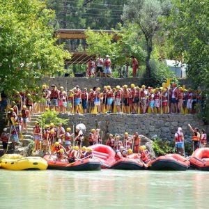 Rafting, Buggy Safari and Zipline with Lunch and Transfer - Photo 2