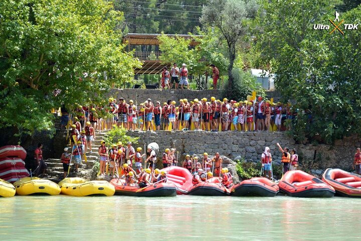 Rafting, Buggy Safari and Zipline with Lunch and Transfer - Photo 2