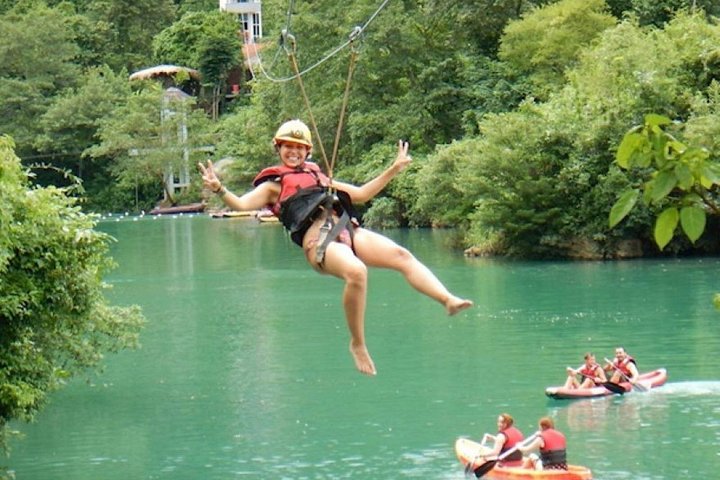 Rafting, Buggy Safari and Zipline with Lunch and Transfer - Photo 4
