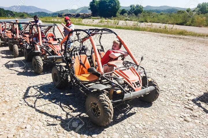 Rafting, Buggy Safari and Zipline with Lunch and Transfer - Photo 5