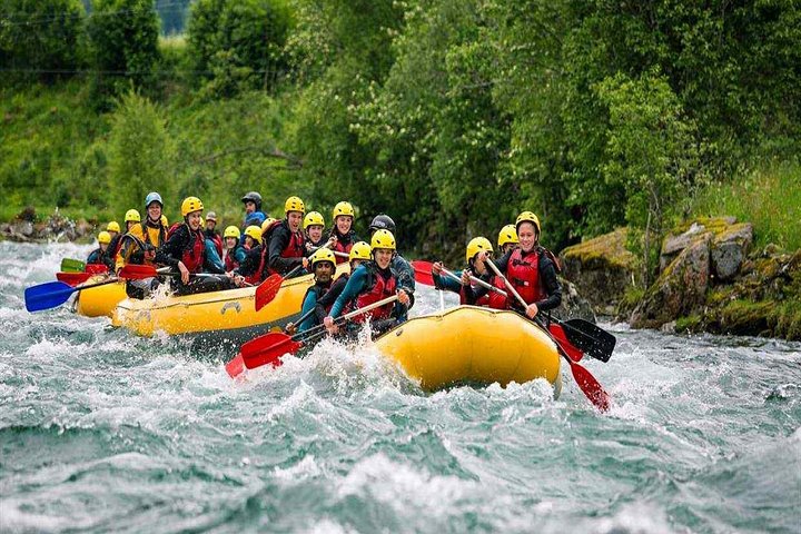 Rafting, Buggy Safari and Zipline with Lunch and Transfer - Photo 6