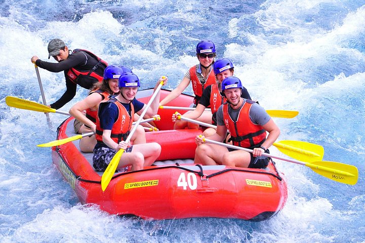 Rafting, Buggy Safari and Zipline with Lunch and Transfer - Photo 7