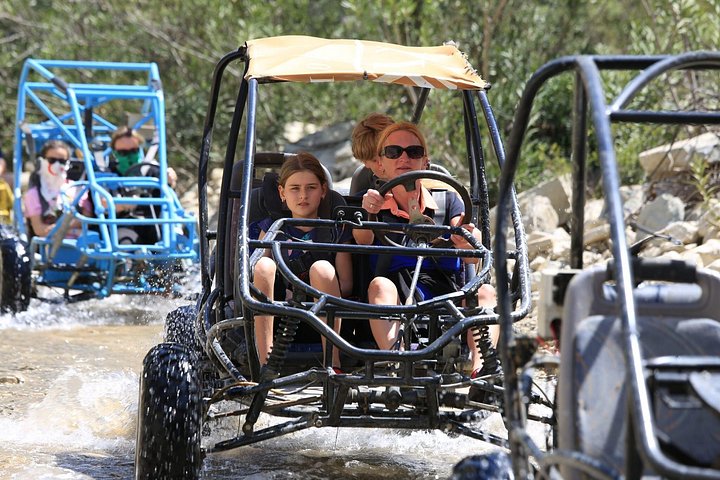 Rafting, Buggy Safari and Zipline with Lunch and Transfer - Photo 8