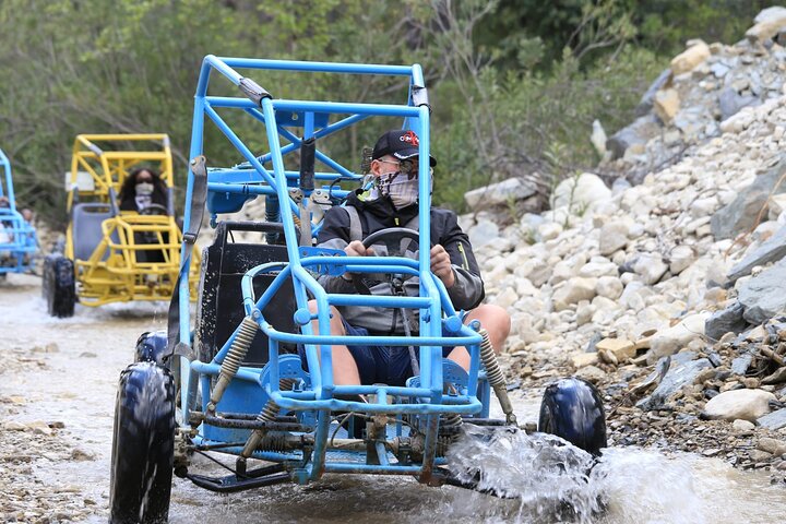 Rafting, Buggy Safari and Zipline with Lunch and Transfer - Photo 9