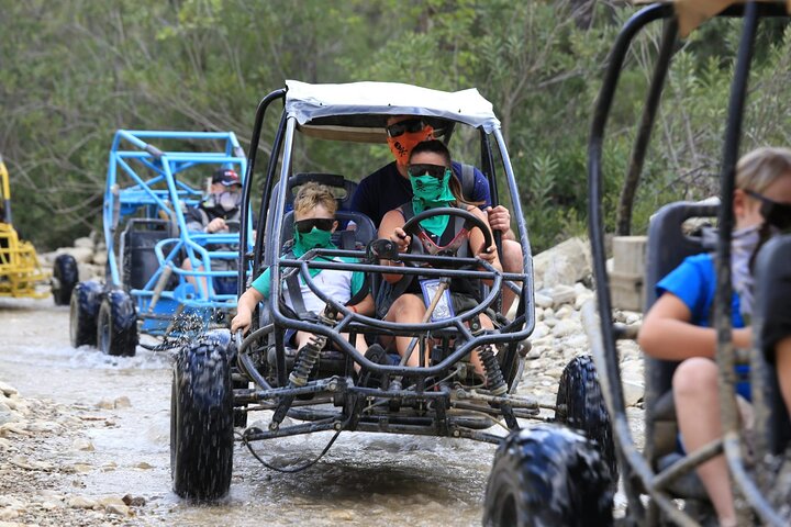 Rafting, Buggy Safari and Zipline with Lunch and Transfer - Photo 10