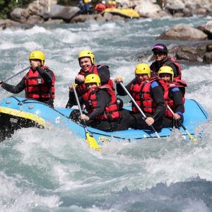 raft - Guided Matterhorn Rafting Experience