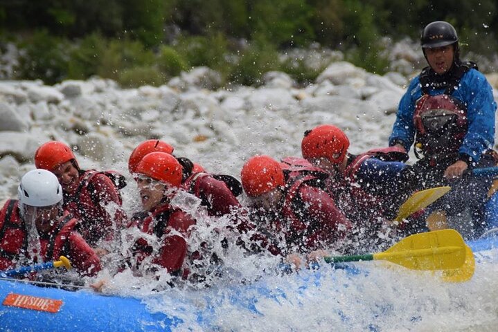 matterhorn rafting - Guided Matterhorn Rafting Experience