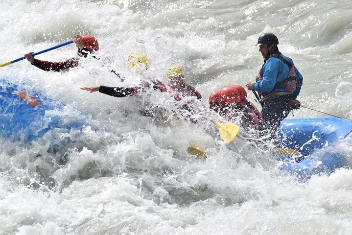 Rafting - Guided Matterhorn Rafting Experience