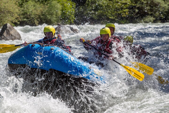 river rafting - Guided Matterhorn Rafting Experience