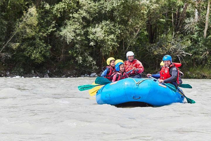 Rafting in Interlaken in the Swiss Alps - Photo 5