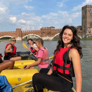Soft-rafting at sunset and aperitif in Piazza Erbe - Photo 2