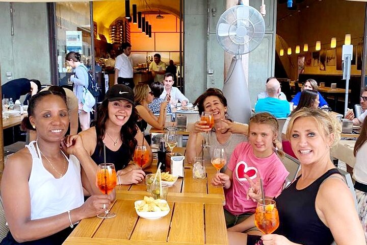 Soft-rafting at sunset and aperitif in Piazza Erbe - Photo 3