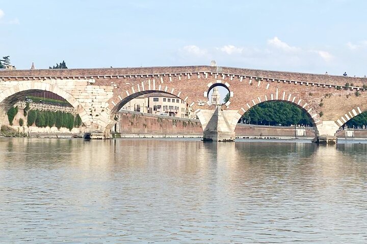Soft-rafting at sunset and aperitif in Piazza Erbe - Photo 4