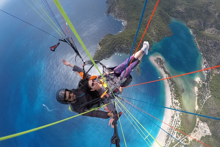 oludeniz paragliding - Oludeniz Paragliding Fethiye Turkey, Additional Features