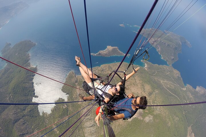 paragliding turkey - Oludeniz Paragliding Fethiye Turkey, Additional Features
