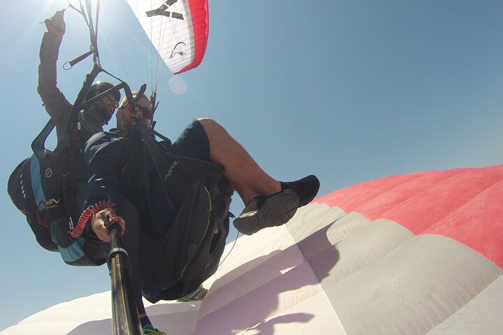 paragliding 1969 meters - Oludeniz Paragliding Fethiye Turkey, Additional Features