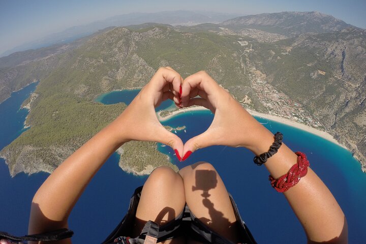 blue lagoon paragliding - Oludeniz Paragliding Fethiye Turkey, Additional Features