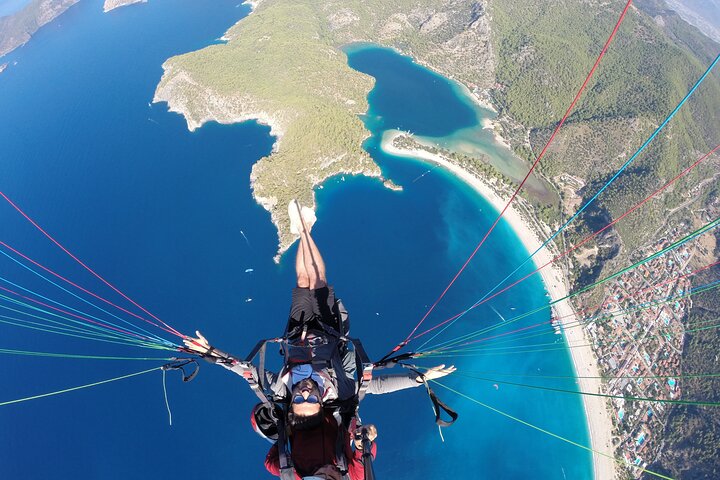 babadag mountain fethiye - Oludeniz Paragliding Fethiye Turkey, Additional Features