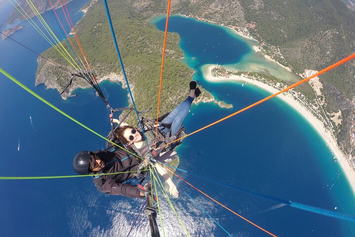 babadag paragliding - Oludeniz Paragliding Fethiye Turkey, Additional Features