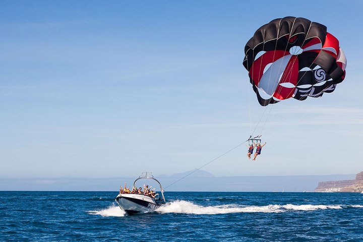 PARASAILING WATER SPORTS - Parasailing Water Activity.. (Full Adrenaline)