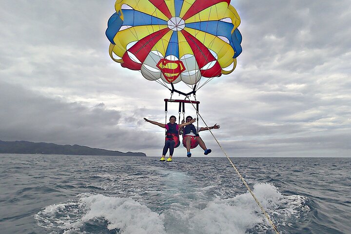 konyaaltı - Parasailing Water Activity.. (Full Adrenaline)